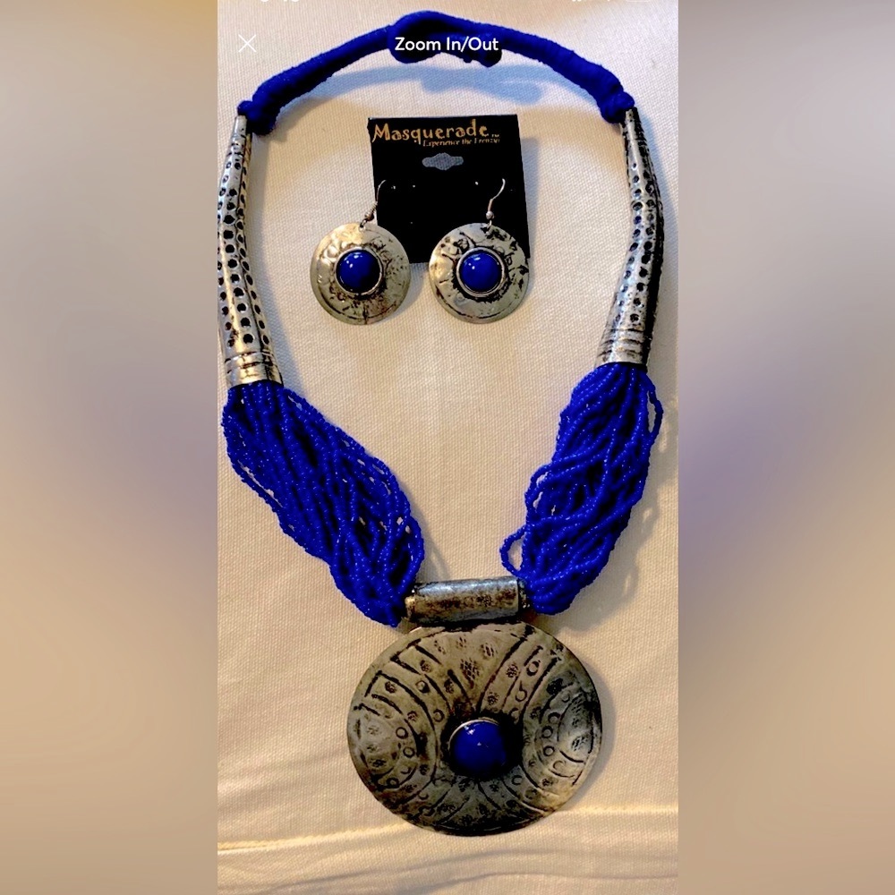 Boutique jewelry
